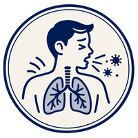 SUFRES DE ENFERMEDADES RESPIRATORIAS