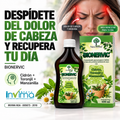 BIONERVIC - ELIMINA EL DOLOR DE CABEZA - Registro INVIMA NSA-005673-2018