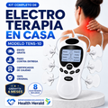 KIT ELECTROTERAPIA - TENS 10 HEALTH HERALD