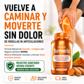 TURMERIC - Biocurcuma medica INVIMA X60