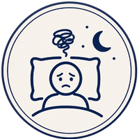 ME CUESTA DORMIR O NO DESCANSO BIEN
