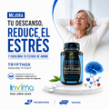 TRYPHTOX 60 - Salud de sueño y mental INVIMA